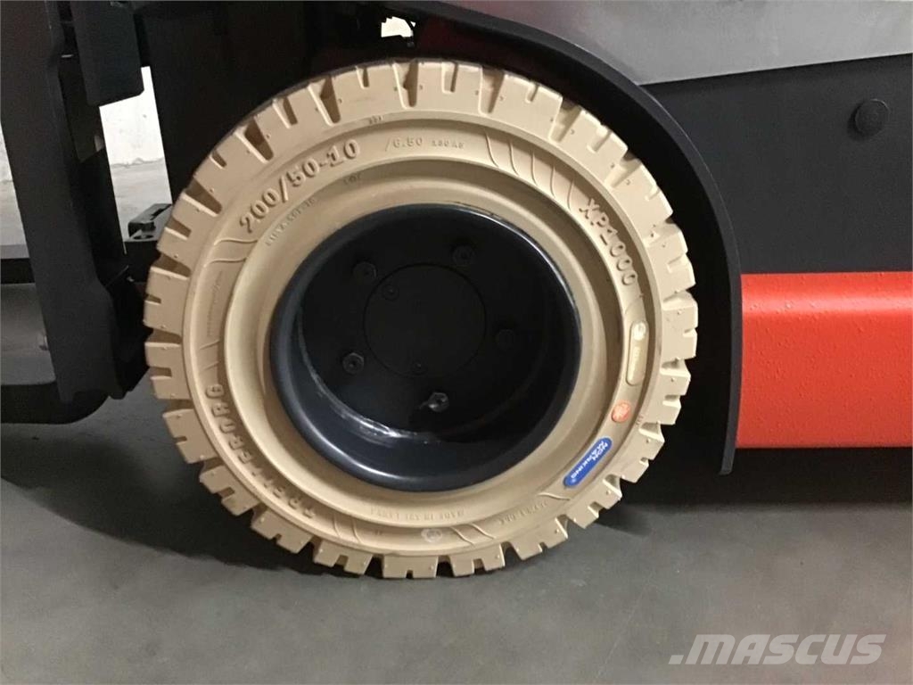Linde EG20PH 电动叉车
