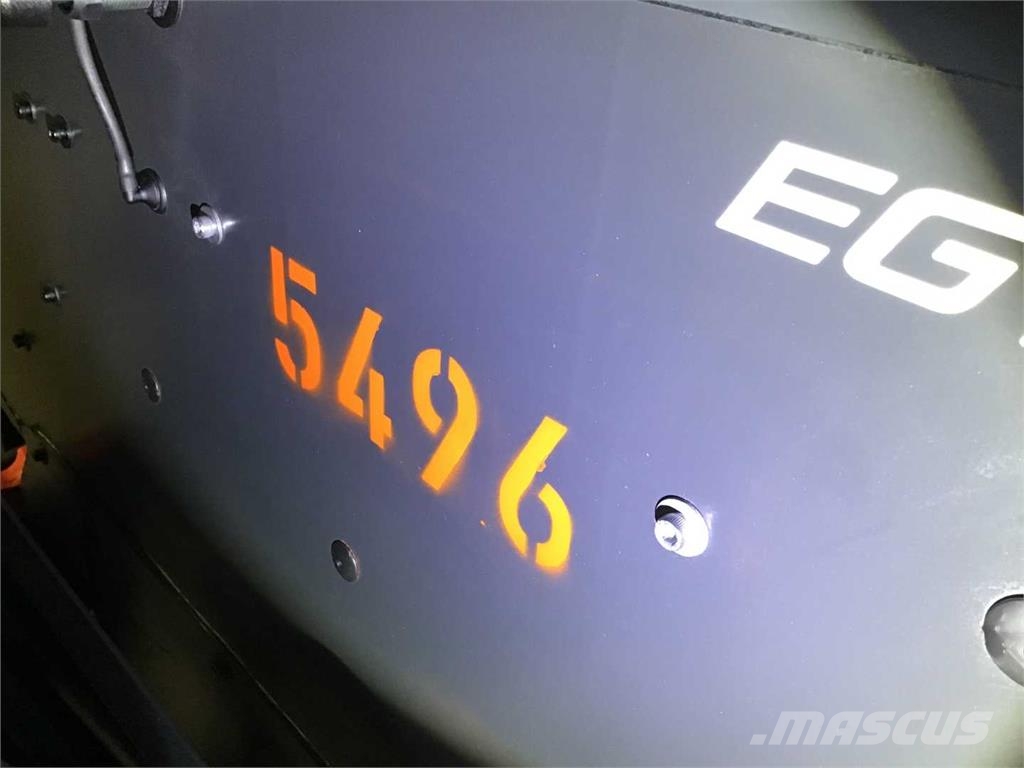 Linde EG20PH Electric forklifts