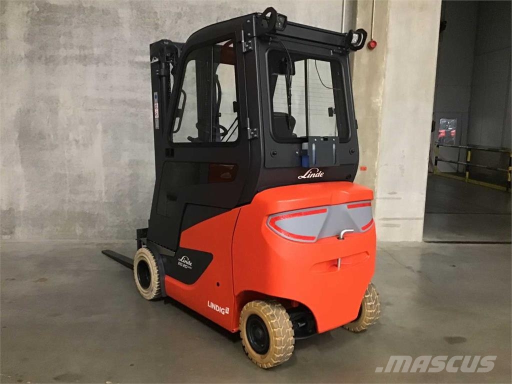 Linde EG20PH Electric forklifts