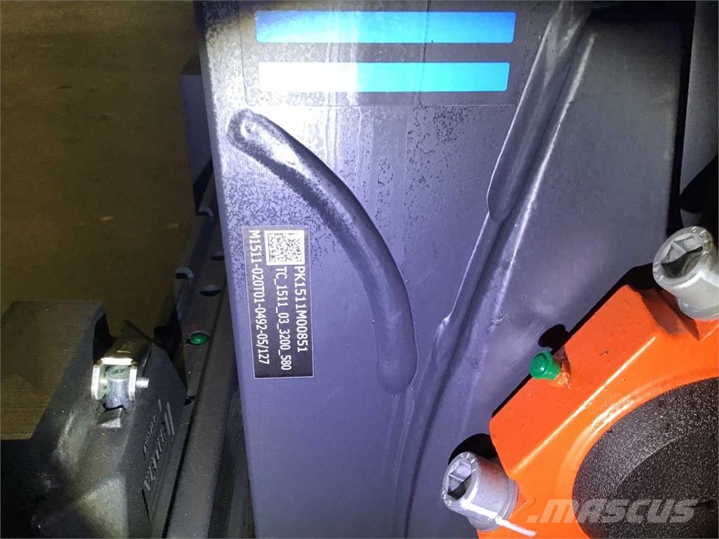 Linde EG20PH Electric forklifts