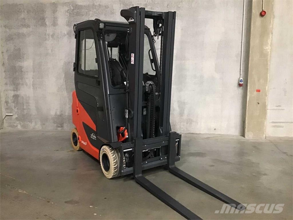 Linde EG20PH Electric forklifts