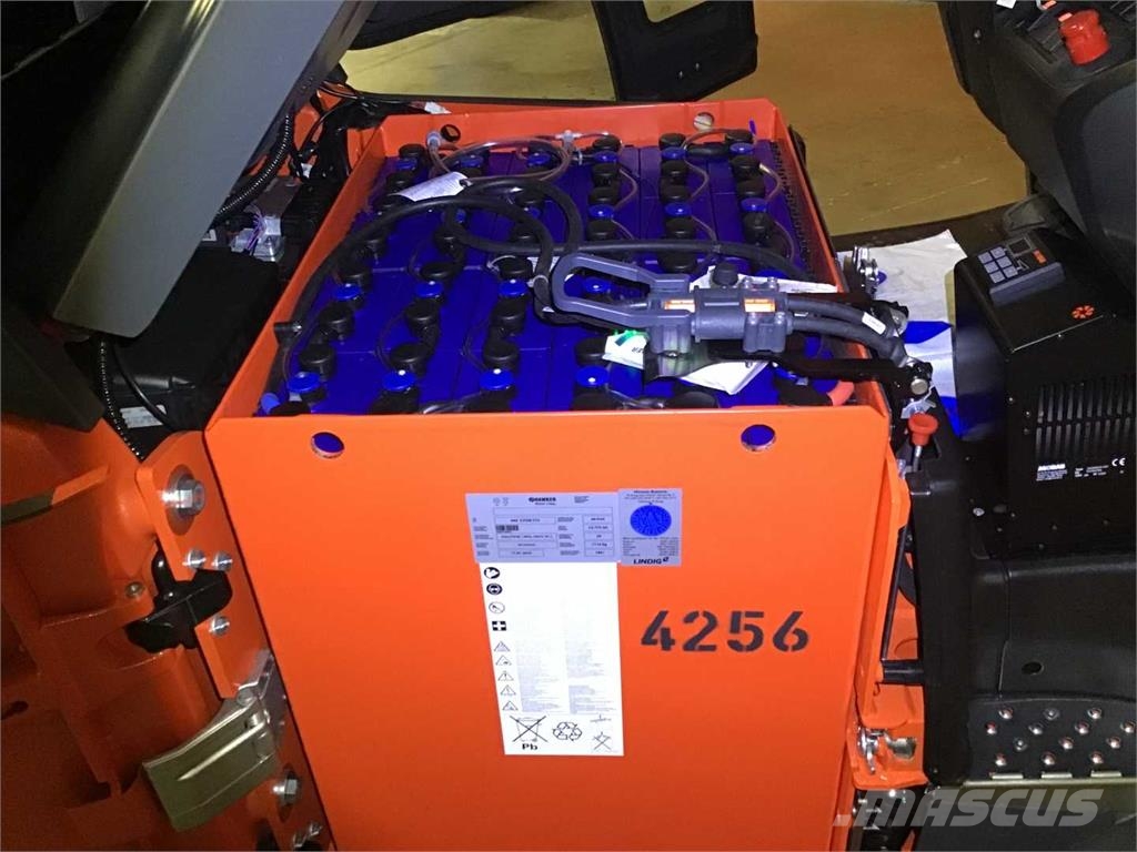 Linde EG20PH Electric forklifts