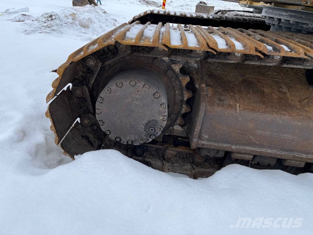 CAT 316 EL Koparki gąsienicowe
