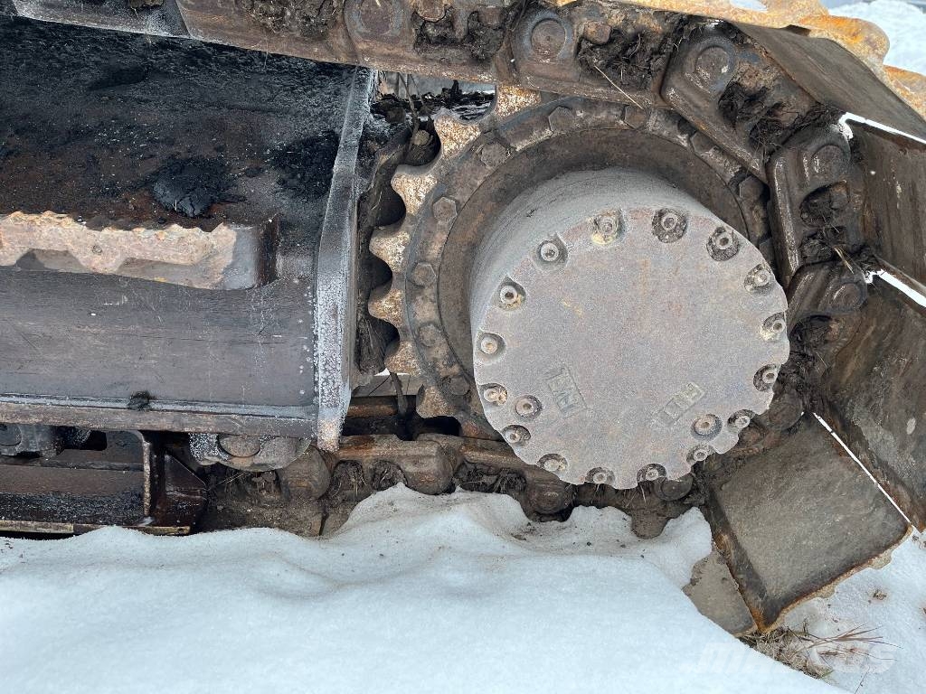 CAT 316 EL Koparki gąsienicowe
