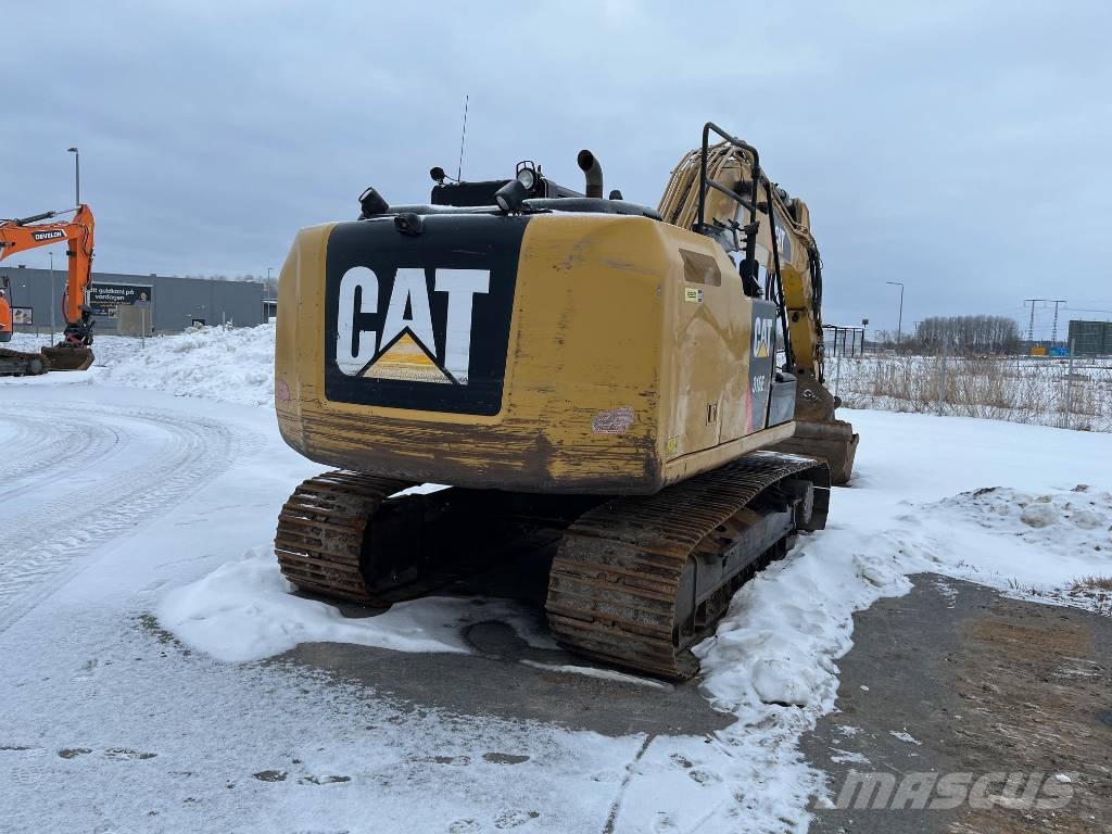 CAT 316 EL Koparki gąsienicowe