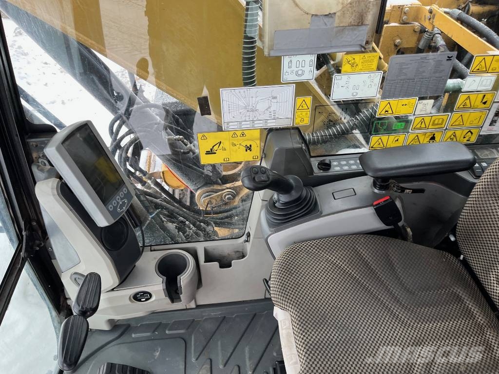 CAT 316 EL Koparki gąsienicowe