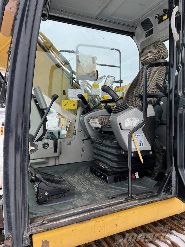 CAT 316 EL Koparki gąsienicowe