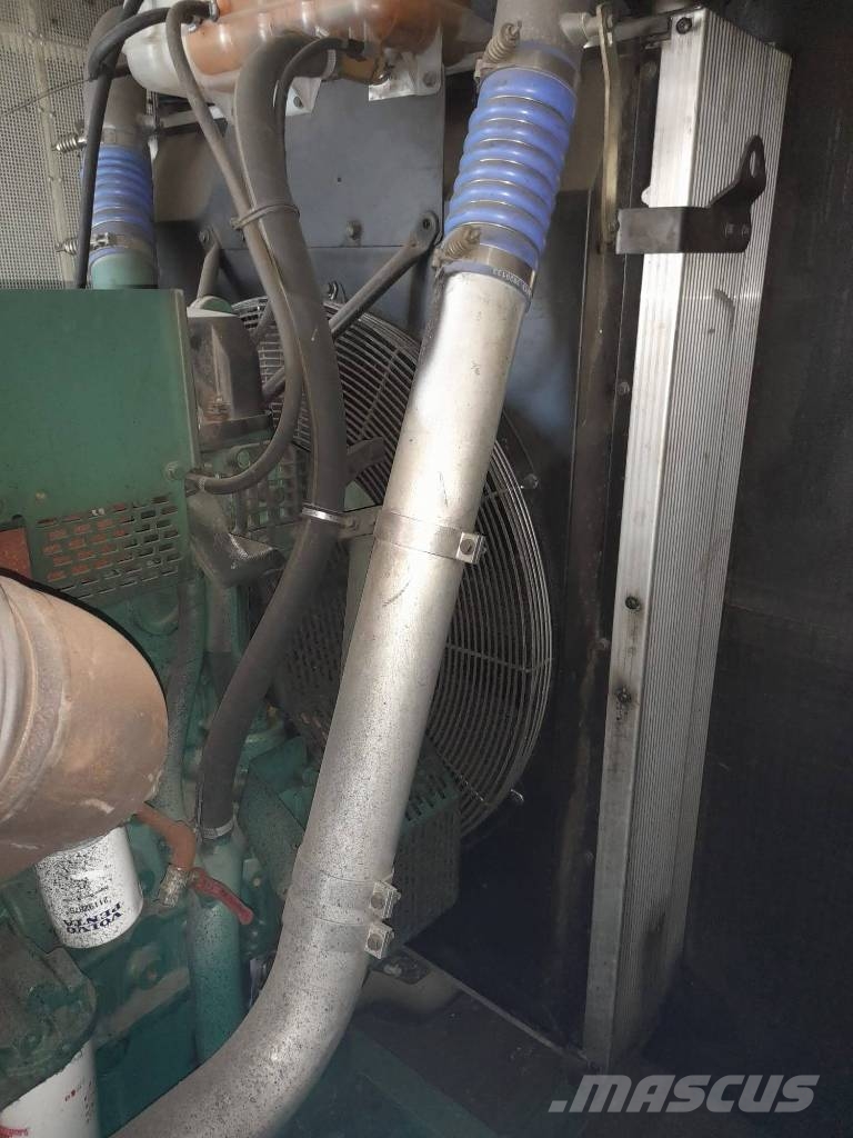 Volvo Penta TAD 1642 GE Diesel Generators