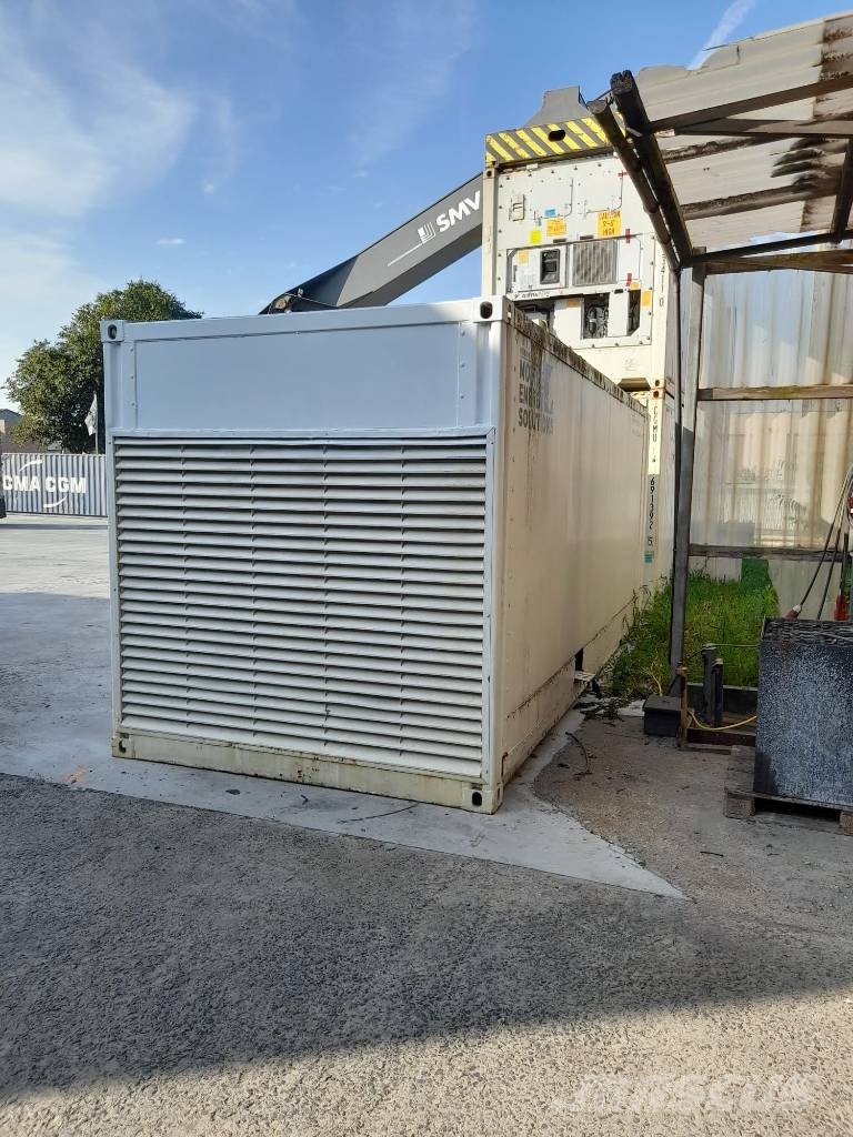 Volvo Penta TAD 1642 GE Diesel Generators