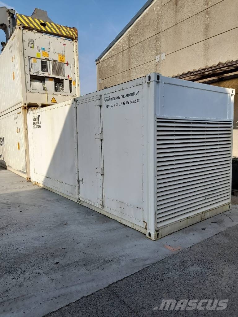 Volvo Penta TAD 1642 GE Diesel Generators