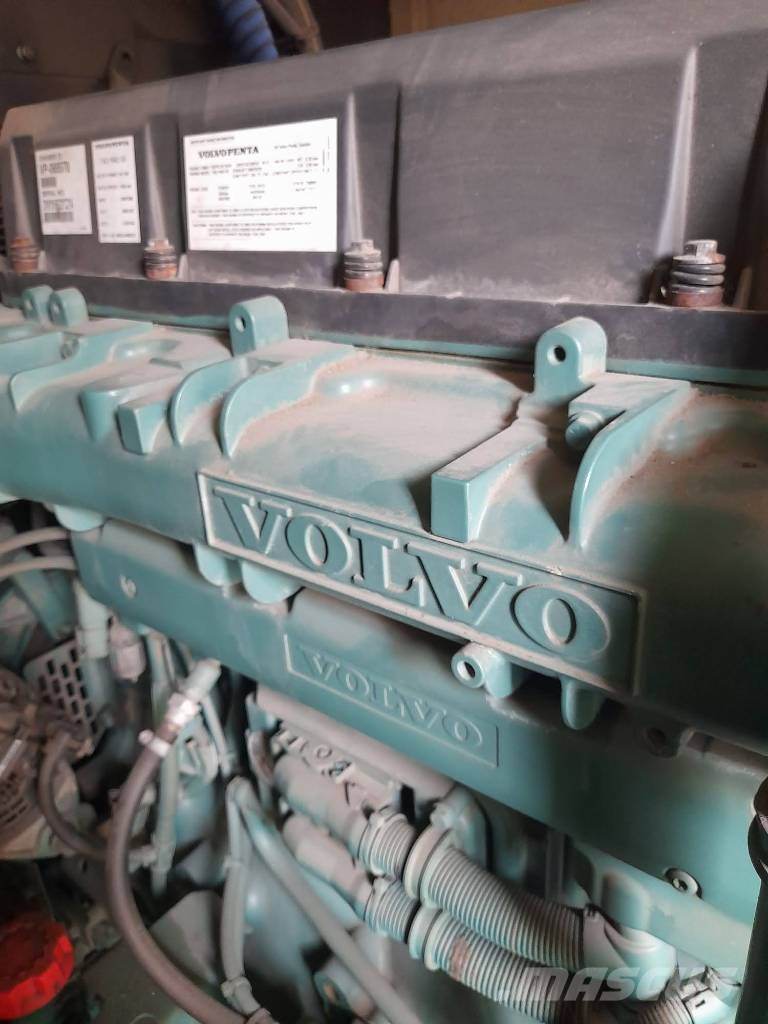 Volvo Penta TAD 1642 GE Diesel Generators