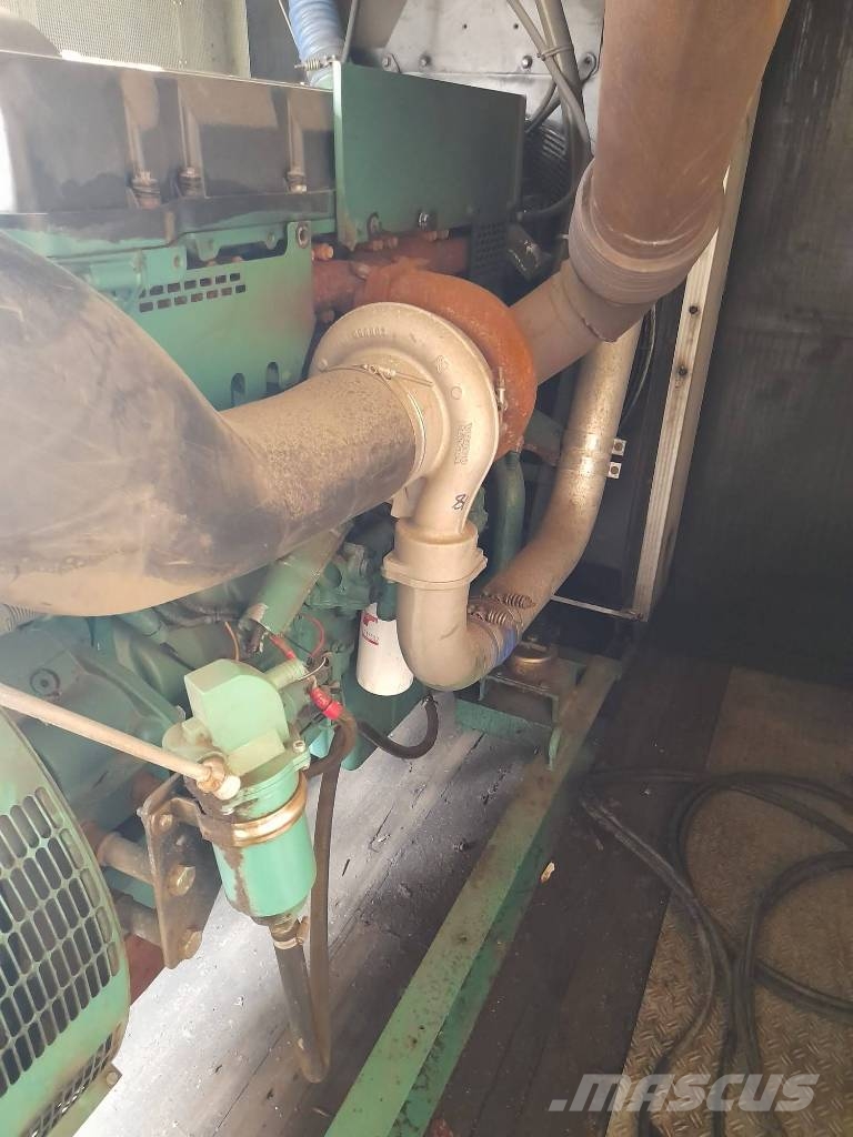 Volvo Penta TAD 1642 GE Diesel Generators