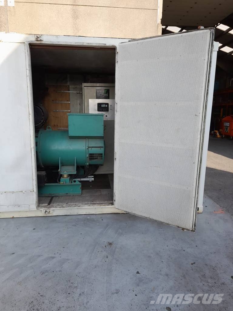 Volvo Penta TAD 1642 GE Diesel Generators