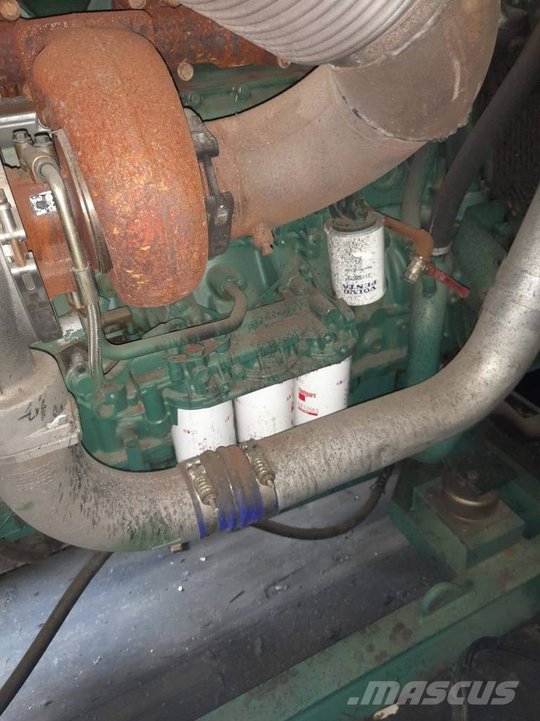 Volvo Penta TAD 1642 GE Diesel Generators