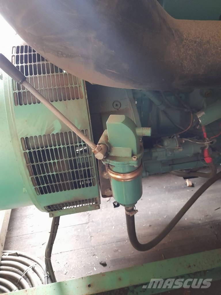 Volvo Penta TAD 1642 GE Diesel Generators