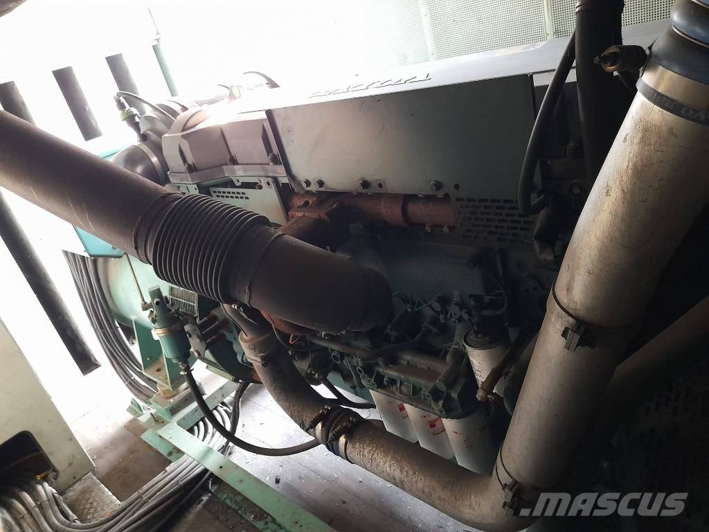 Volvo Penta TAD 1642 GE Diesel Generators