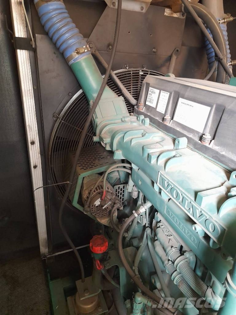 Volvo Penta TAD 1642 GE Diesel Generators