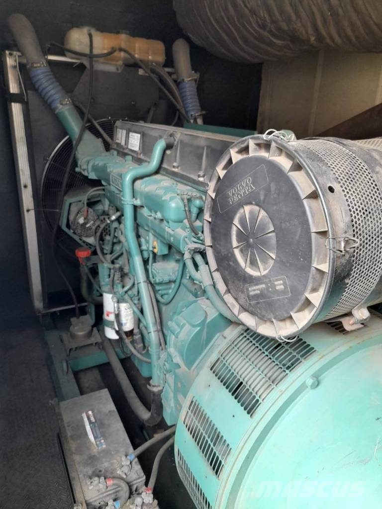 Volvo Penta TAD 1642 GE Diesel Generators