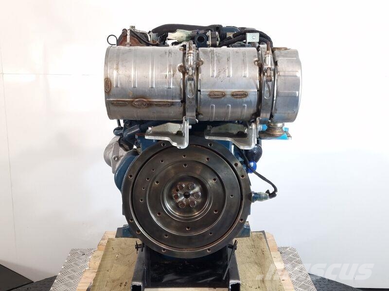 Kubota D1803-CR-T-EW01 Mootorid