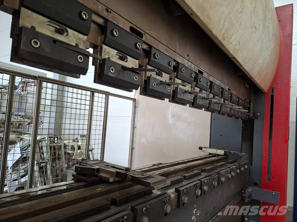 Serwoelektryczna prasa krawędziowa DENER MAKINA SAN. TIC. LTD. STI DDM 5020 (SERVOBRAKE 5020) Other groundscare machines