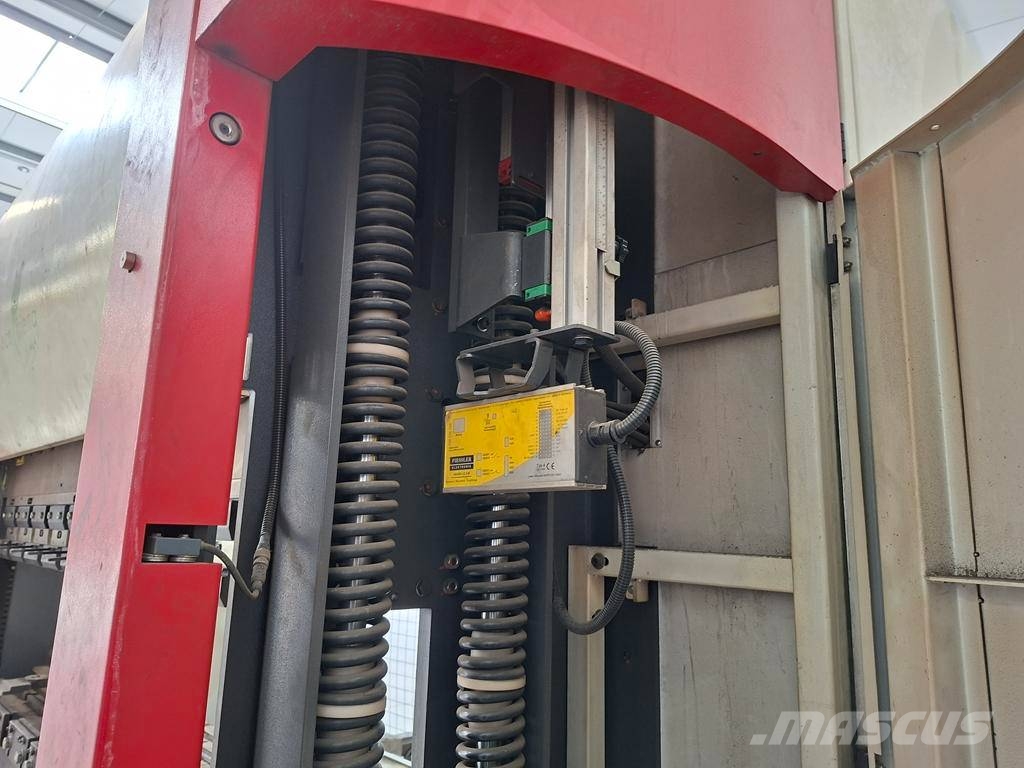 Serwoelektryczna prasa krawędziowa DENER MAKINA SAN. TIC. LTD. STI DDM 5020 (SERVOBRAKE 5020) Other groundscare machines