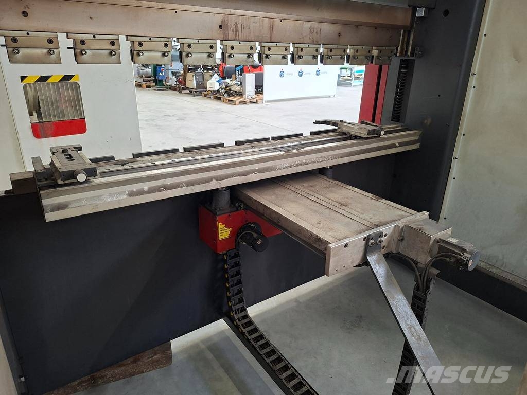 Serwoelektryczna prasa krawędziowa DENER MAKINA SAN. TIC. LTD. STI DDM 5020 (SERVOBRAKE 5020) Other groundscare machines