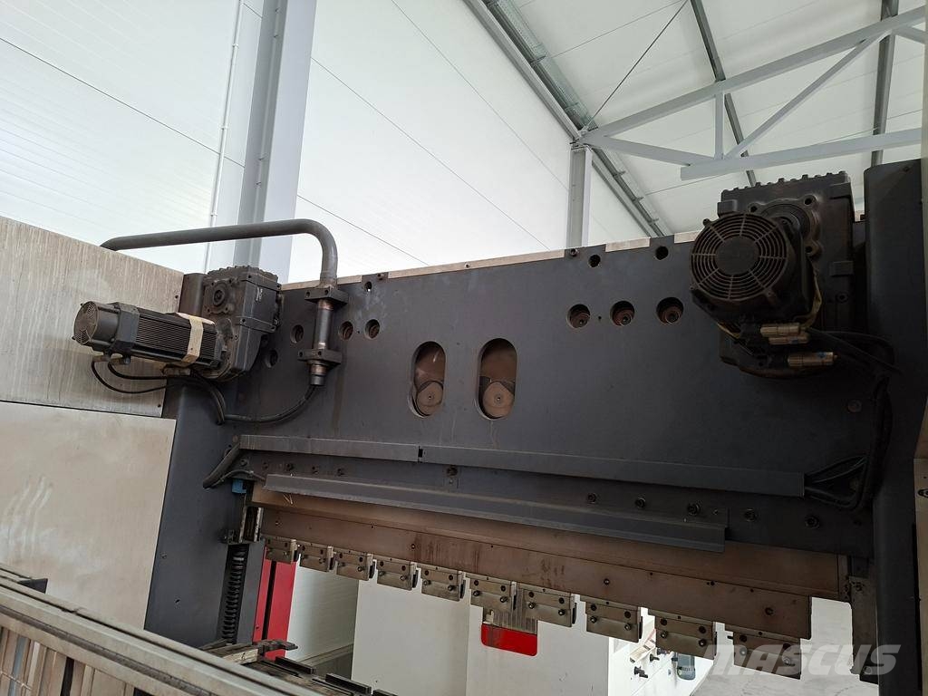 Serwoelektryczna prasa krawędziowa DENER MAKINA SAN. TIC. LTD. STI DDM 5020 (SERVOBRAKE 5020) Other groundscare machines