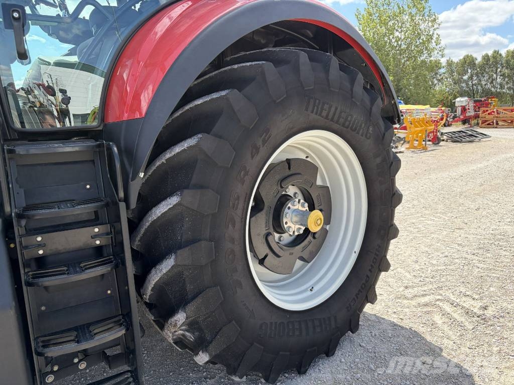 Steyr 6270 TERRUS CVT الجرارات
