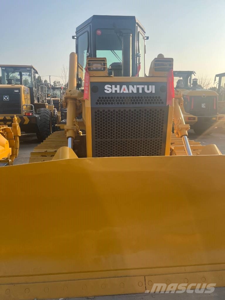 Shantui SD 13 크롤러 도저