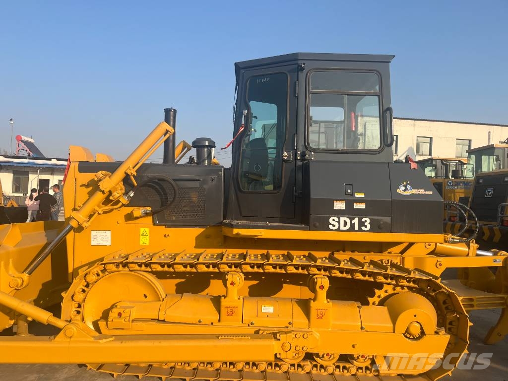 Shantui SD 13 크롤러 도저