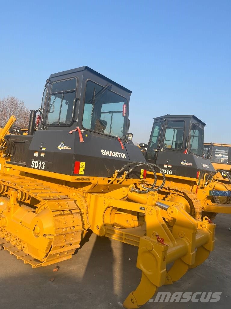 Shantui SD 13 크롤러 도저