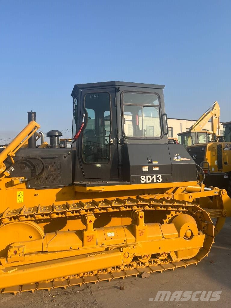 Shantui SD 13 크롤러 도저