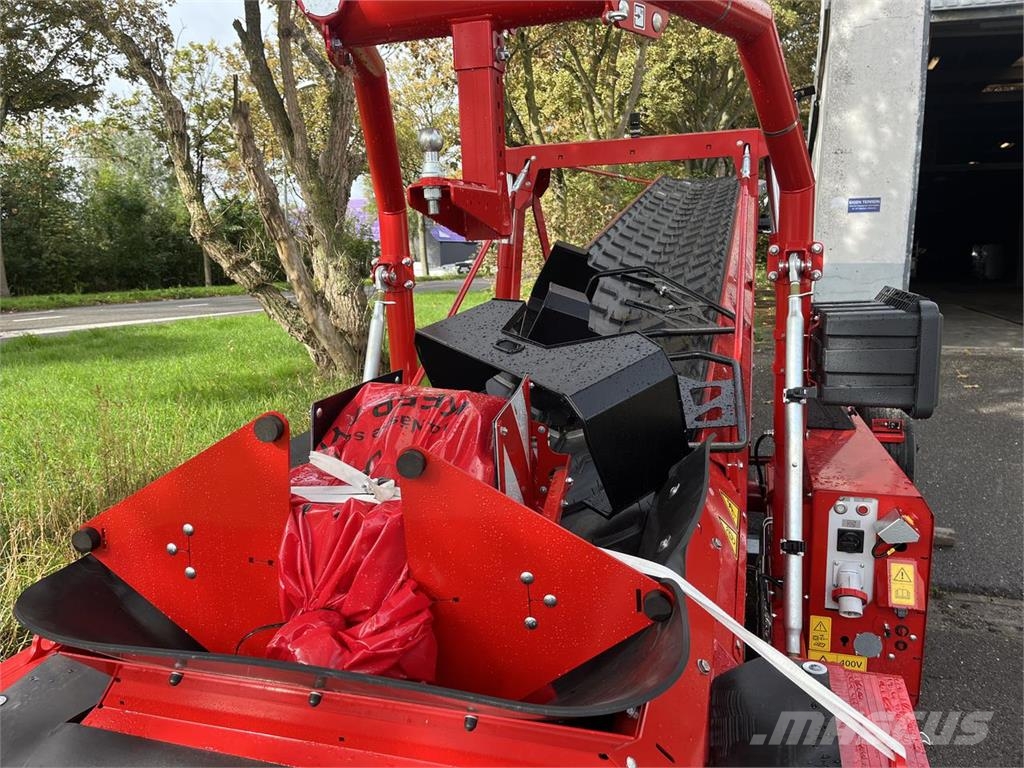 Grimme SL 916 Material de transporte