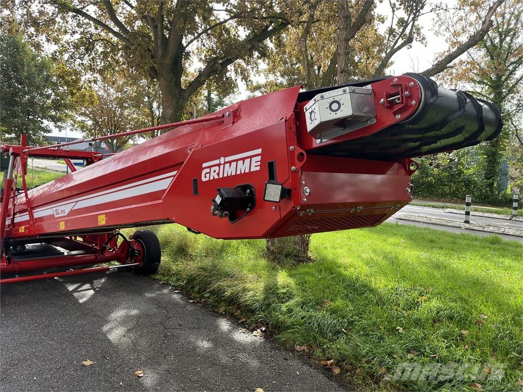 Grimme SL 916 Material de transporte