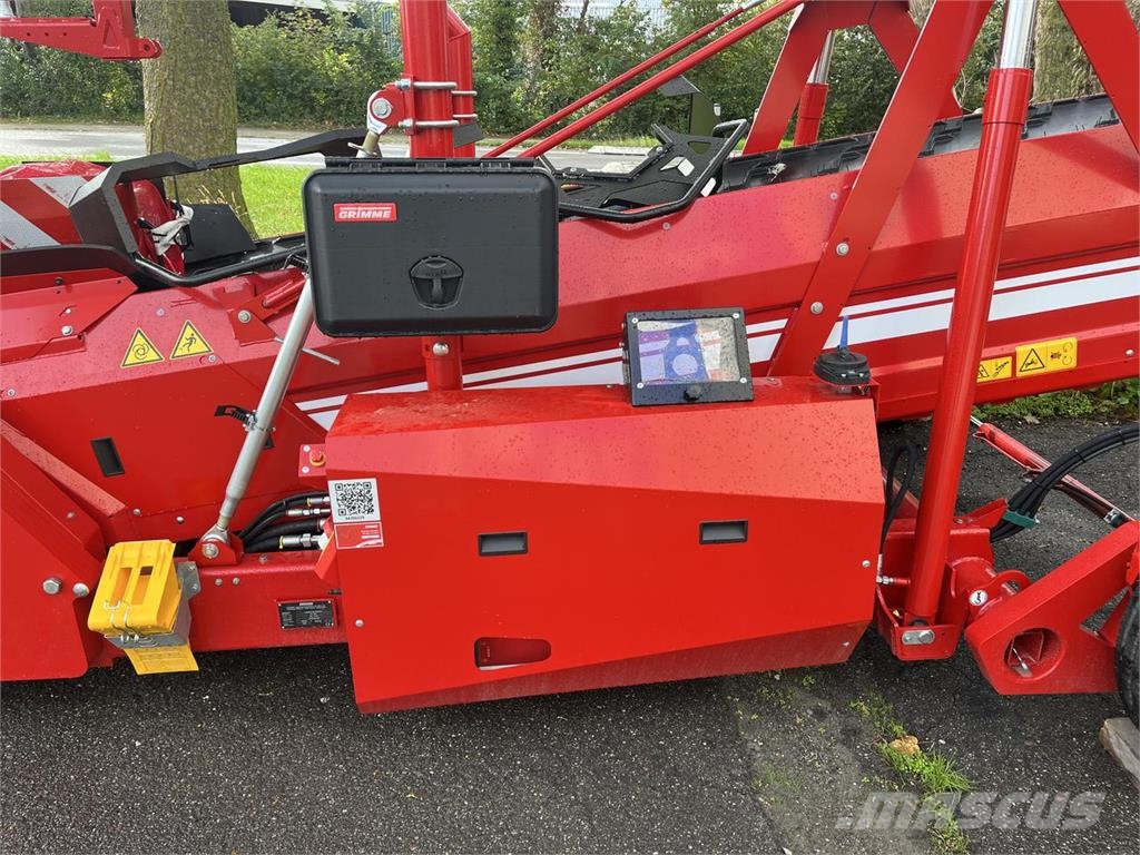 Grimme SL 916 Material de transporte