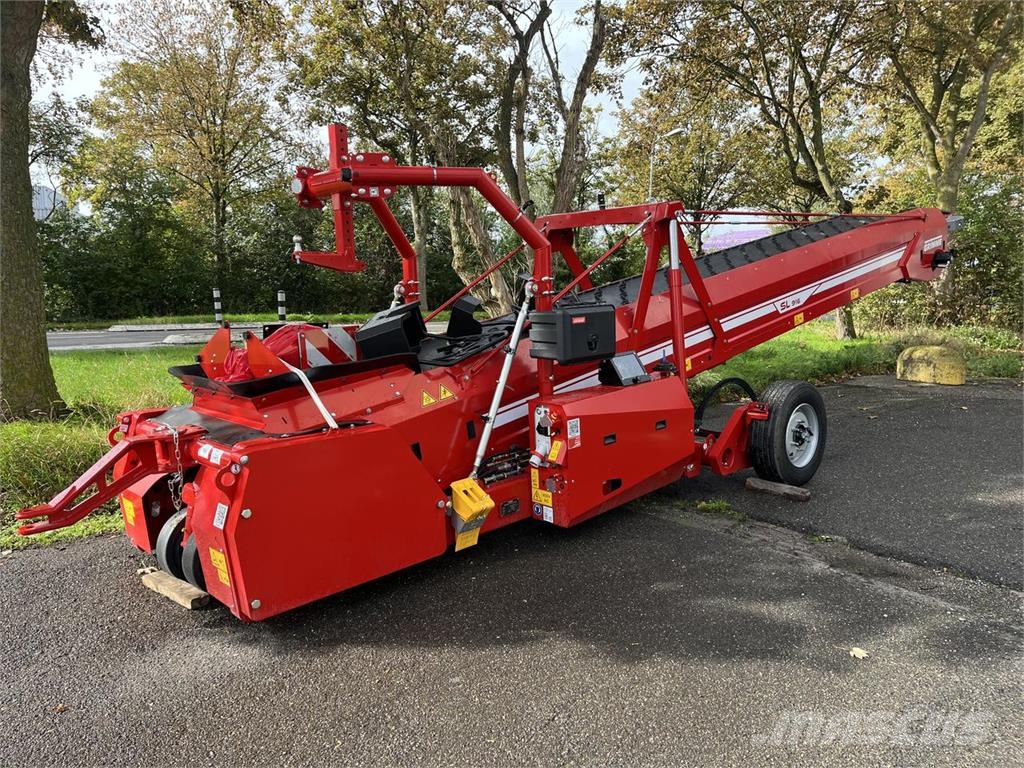 Grimme SL 916 Material de transporte