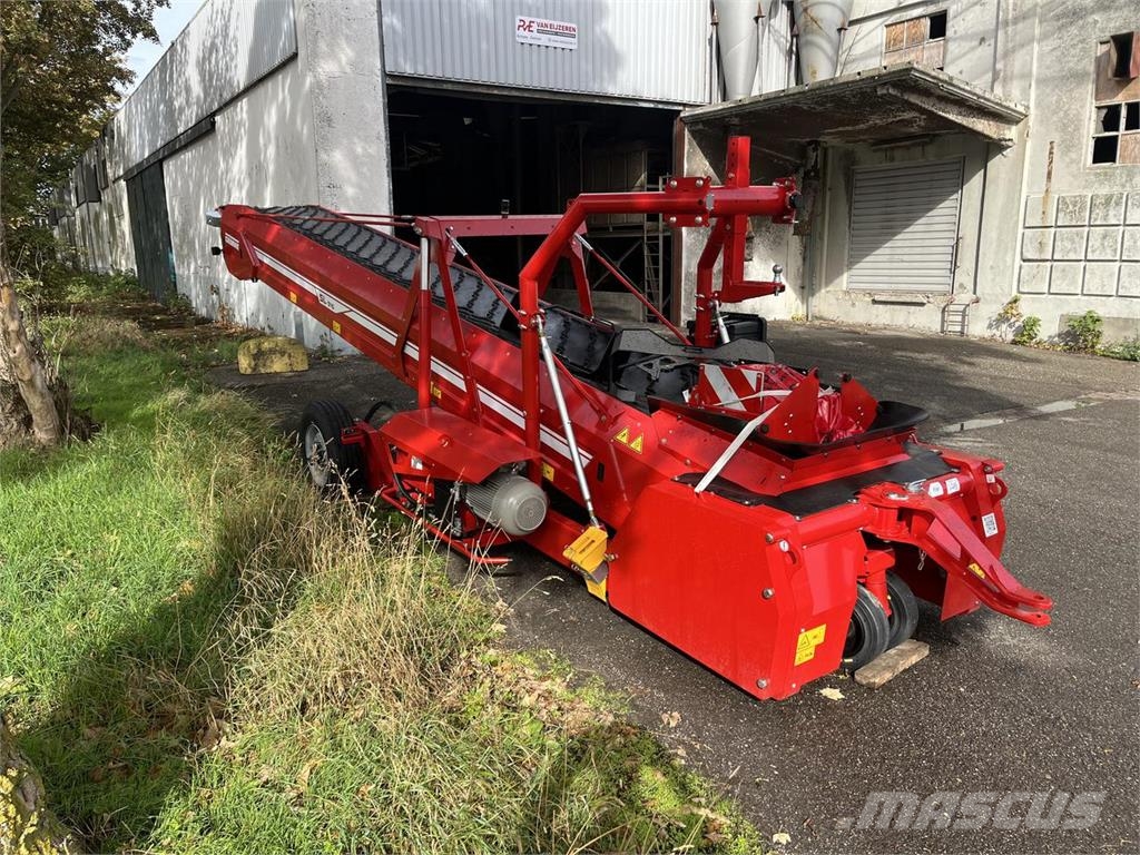 Grimme SL 916 Material de transporte