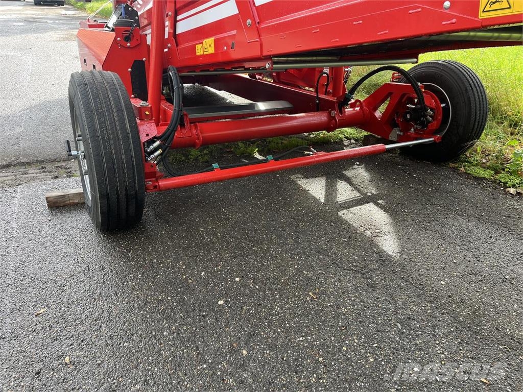 Grimme SL 916 Material de transporte