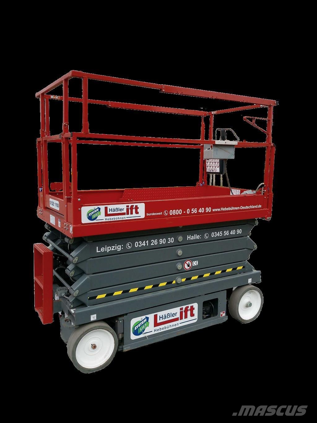 SkyJack SJ 4740 Muut materiaalinkäsittelykoneet