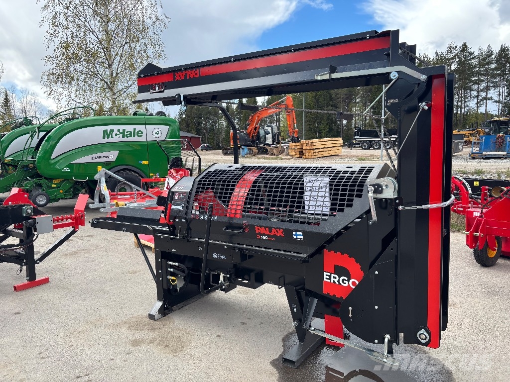 Palax Vedprocessor D360 Ergo Mežizstrāde- Citi