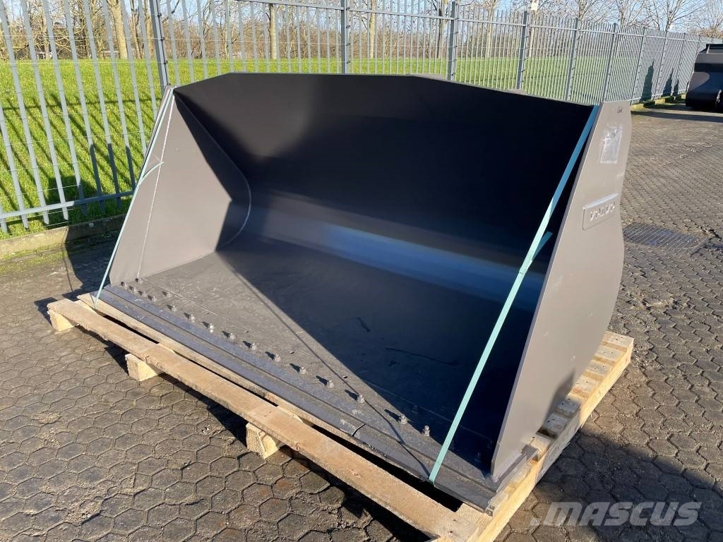 Volvo Buckets L180 L150 L120 L110 L90 L70 L60 휠로우더