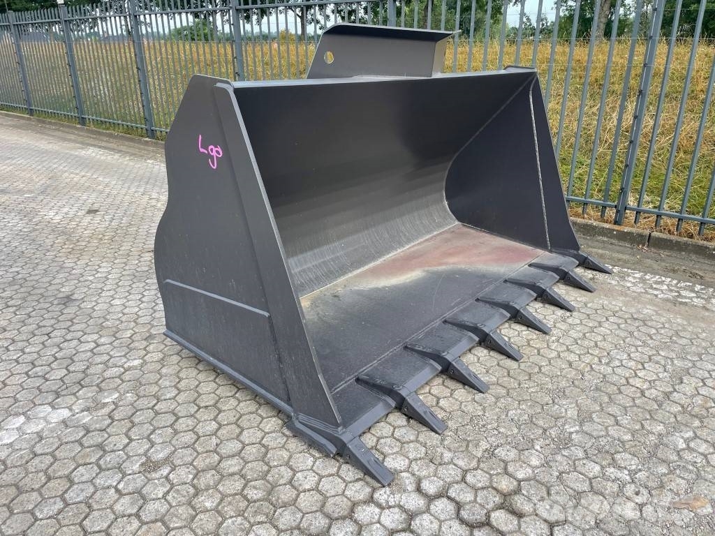 Volvo Buckets L180 L150 L120 L110 L90 L70 L60 휠로우더