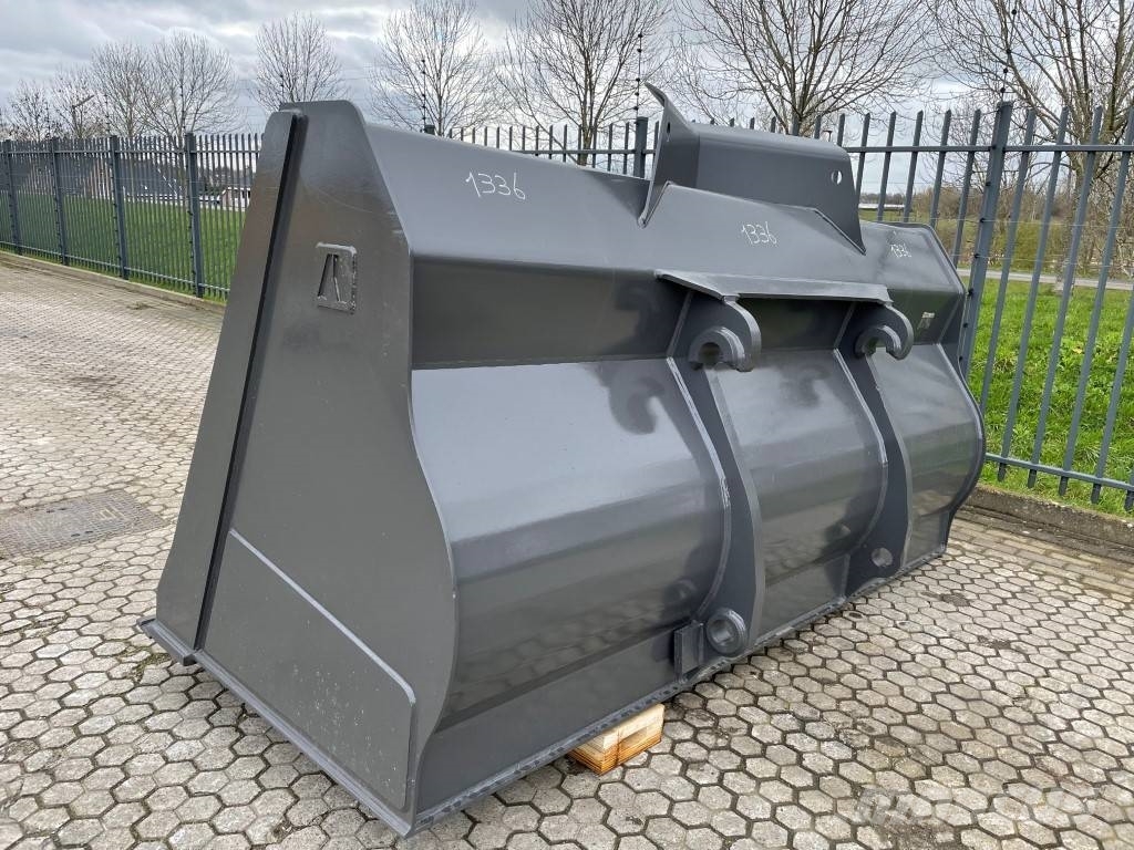 Volvo Buckets L180 L150 L120 L110 L90 L70 L60 휠로우더