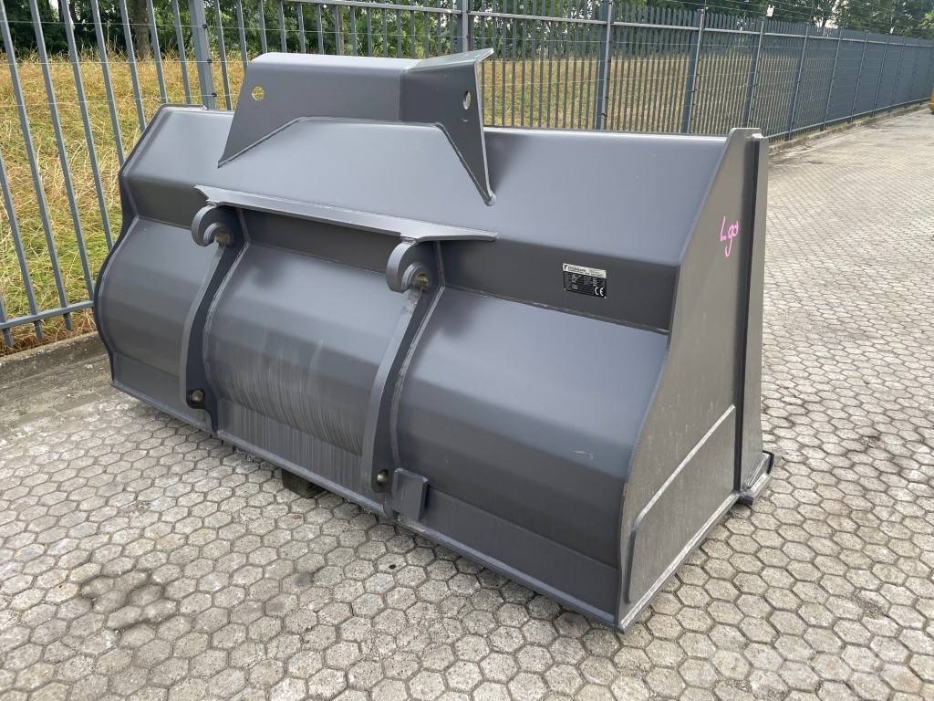 Volvo Buckets L180 L150 L120 L110 L90 L70 L60 휠로우더