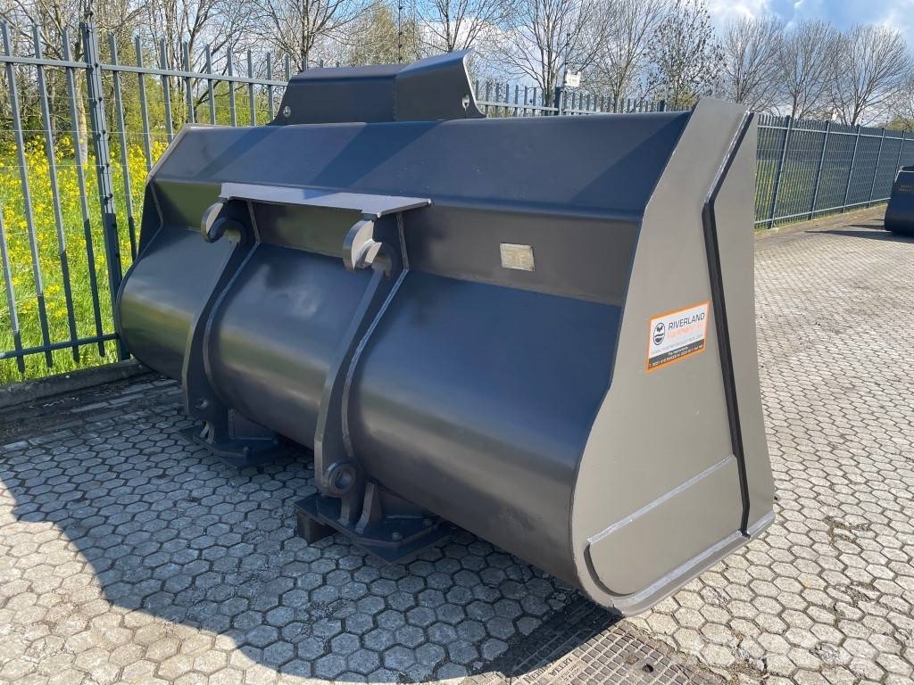 Volvo Buckets L180 L150 L120 L110 L90 L70 L60 휠로우더