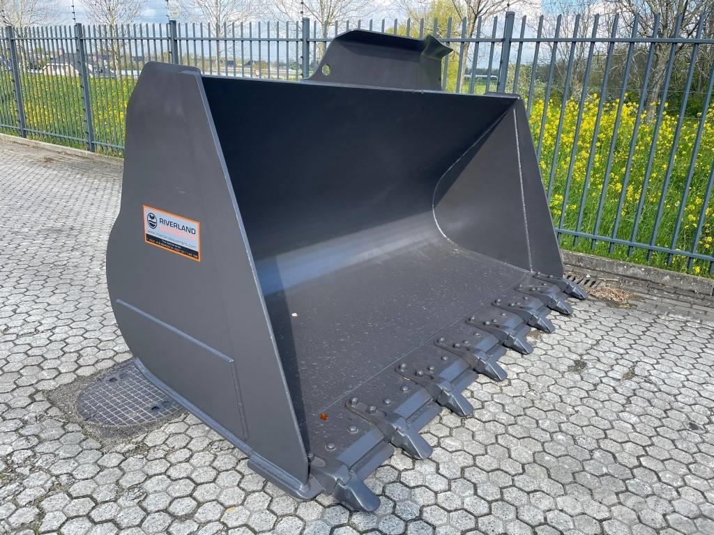 Volvo Buckets L180 L150 L120 L110 L90 L70 L60 휠로우더