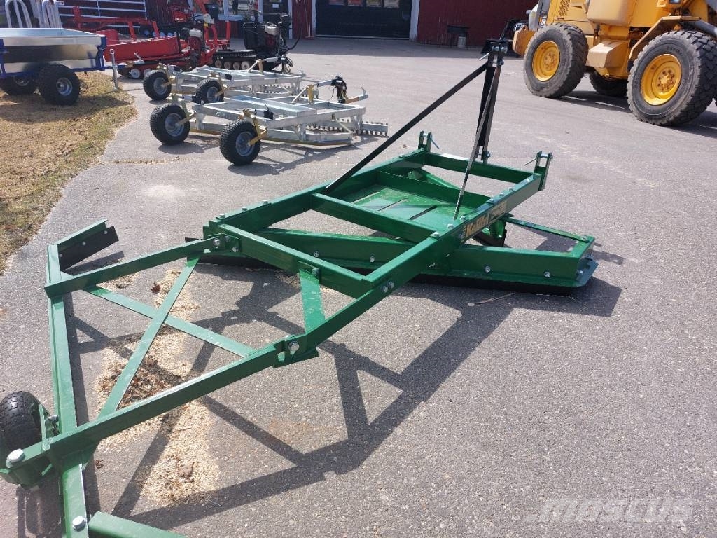 Vägsladd Olika modeller Niveleuse, lame