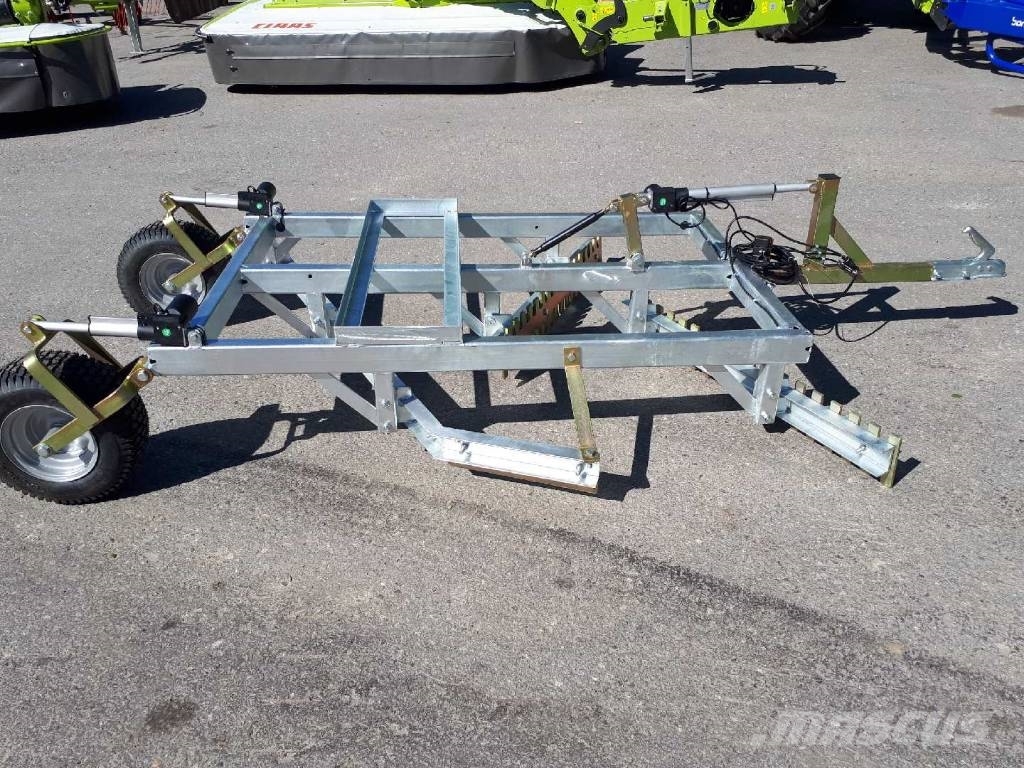 Vägsladd Olika modeller Niveleuse, lame