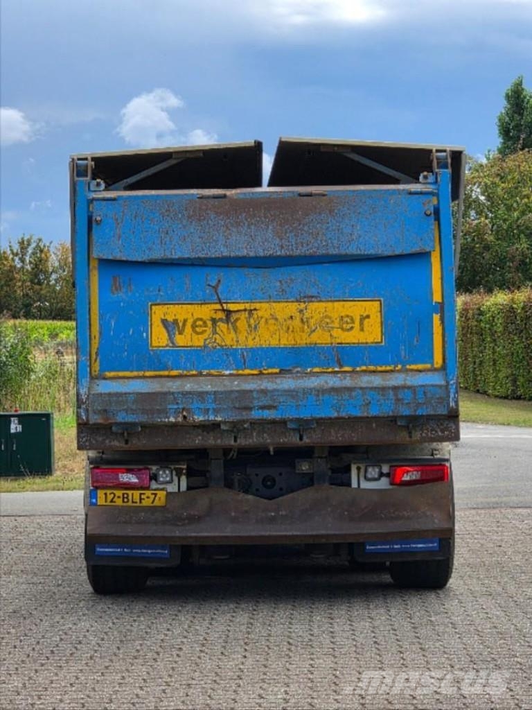 Scania G450 XT!!10x4 !!AJK TIPPER!!ENVIRONMENTAL COVER!! Sora- ja kippiautot