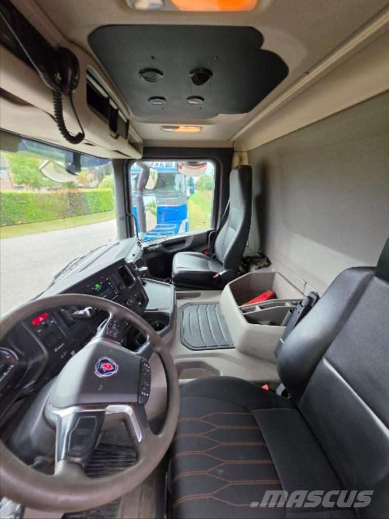 Scania G450 XT!!10x4 !!AJK TIPPER!!ENVIRONMENTAL COVER!! Sora- ja kippiautot